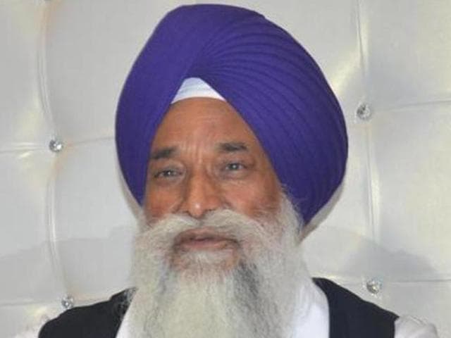 A number of cases that occurred in the recent past are pending in the courts and those accused need to be given stringent punishment,” Akal Takht jathedar Giani Gurbachan Singh said on Tuesday. (HT Photo) A number of cases that occurred in the recent past are pending in the courts and those accused need to be given stringent punishment,” Akal Takht jathedar Giani Gurbachan Singh said on Tuesday. (HT Photo)