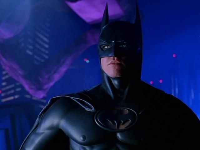 “I’ll get drive-through.” - Val Kilmer, Batman Forever (1995) “I’ll get drive-through.” - Val Kilmer, Batman Forever (1995)