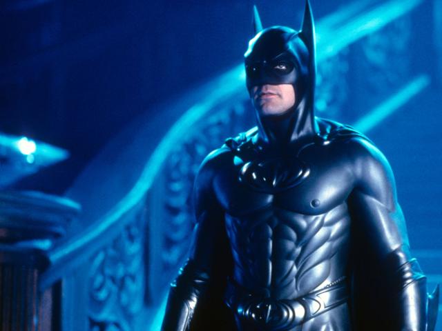 “Why are all the gorgeous ones homicidal maniacs? Is it me?” - George Clooney, Batman & Robin (1997) “Why are all the gorgeous ones homicidal maniacs? Is it me?” - George Clooney, Batman & Robin (1997)