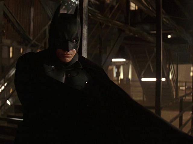 “It’s not who I am underneath, but what I do that defines me.” - Christian Bale, Batman Begins (2005) “It’s not who I am underneath, but what I do that defines me.” - Christian Bale, Batman Begins (2005)