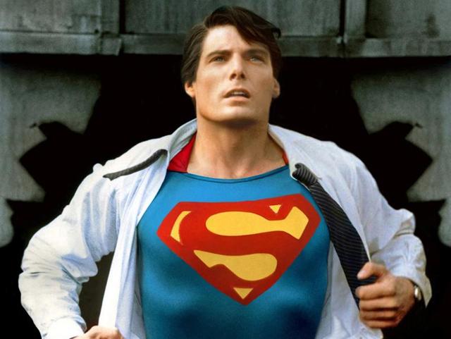 “Easy, miss. I’ve got you.” - Christopher Reeve, Superman (1978). “Easy, miss. I’ve got you.” - Christopher Reeve, Superman (1978).