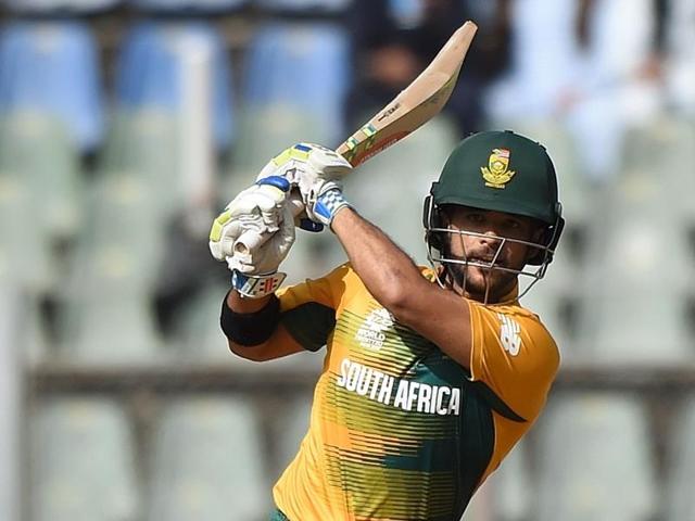JP Duminy has scored 83 runs from 48 balls in the World T20 so far without being dismissed. (AFP) JP Duminy has scored 83 runs from 48 balls in the World T20 so far without being dismissed. (AFP)