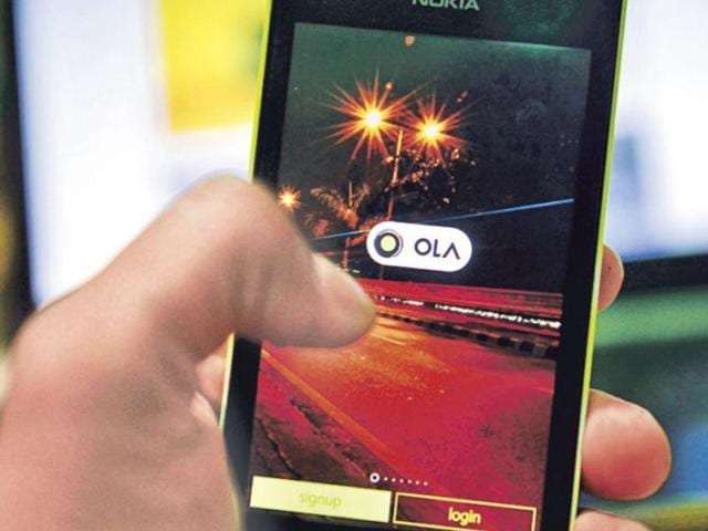 App-based cab service Uber told the Delhi HC that Ola has been making fake accounts to interfere in its business. (Mint File Photo) App-based cab service Uber told the Delhi HC that Ola has been making fake accounts to interfere in its business. (Mint File Photo)
