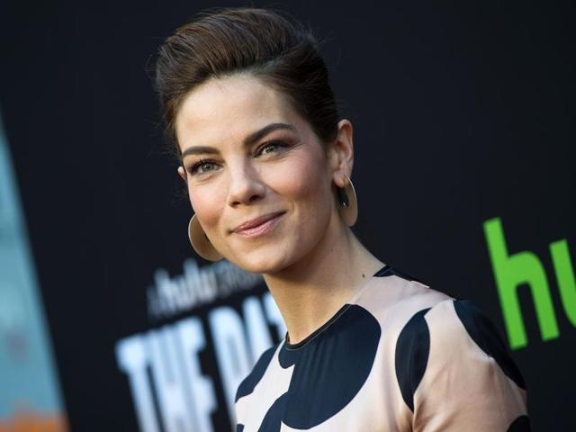 True Detective actor Michelle Monaghan arrives at the premiere of Hulu Original The Path, in Hollywood, California. (AFP) True Detective actor Michelle Monaghan arrives at the premiere of Hulu Original The Path, in Hollywood, California. (AFP)