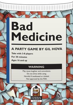 Bad Medicine. Bad Medicine.