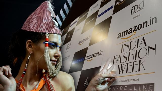 <p>The Autumn/Winter edition of the Amazon India Fashion Week this year was packed with surprises, many hits and some misses. Glamour ruled the roost – on ramp, and off it. We bring you snippets from the frenzied week, along with some backstage action and a whole lot of fun. </p>