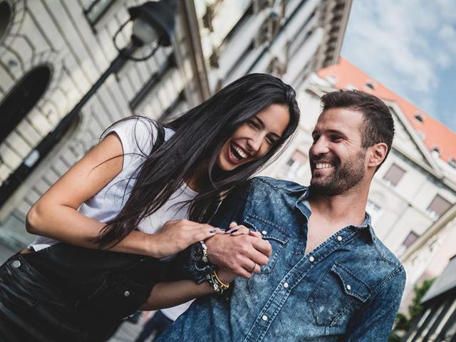About 90% men like it when women make the first move, finds a nationwide survey in which men between the age group of 18-30 years, across India, participated.(Shutterstock)