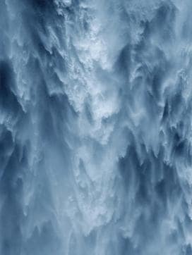 Boomoon, ‘Waterfall #2069,’ 2015, Archival Pigment Print, 244.7 x 170 cm, Edition of 6. (AFP)