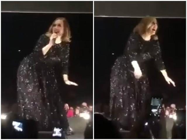 Twerking isn't weird anymore because Adele just did it - Hindustan Times