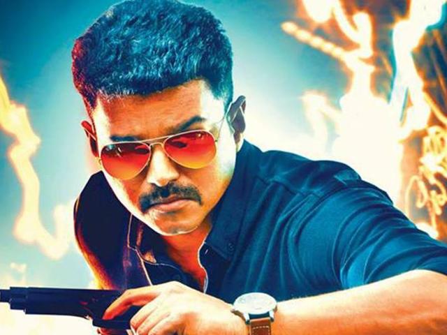 GSC - We have Exclusive T-Shirts & Posters from Theri to giveaway!! Simple  'like/love/wow' this post and comment why do you want to watch this movie  in #GSCinemas to win!! Hurry up,