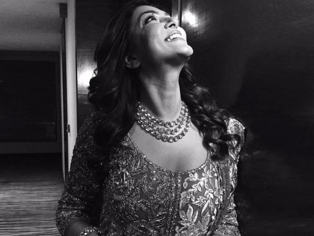 She took to Twitter to share some stunning pictures. (Thesushmitasen/Twitter) 