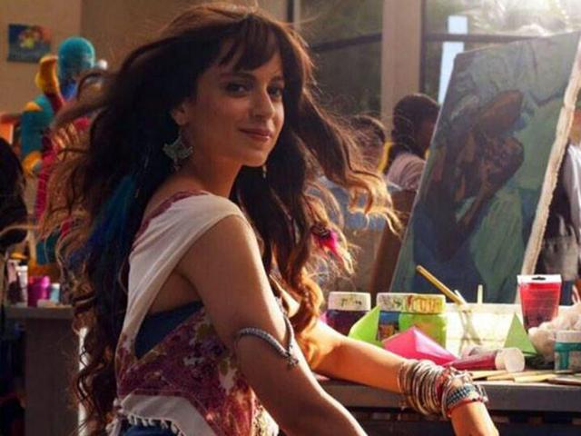 Payal in Nikhil Advani’s Katti Batti (2015) was is her last release. She will be soon seen in Vishal Bhardwaj’s Rangoon. (YouTube)