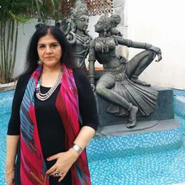 Vinita Dawra Nangia is a columnist, author, editor and a motivational speaker. (Twitter) Vinita Dawra Nangia is a columnist, author, editor and a motivational speaker. (Twitter)