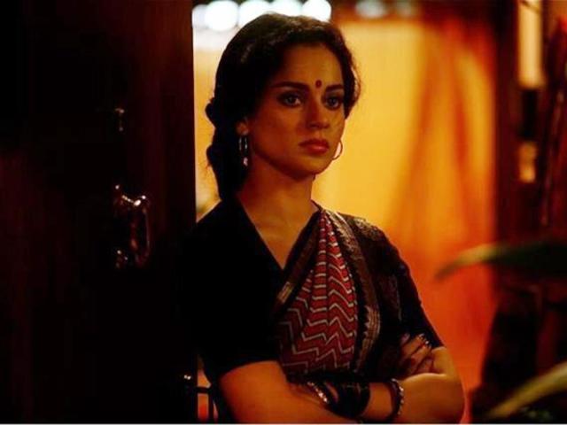 Vidya Joshi’s role in Sanjay Gupta’s Shootout At Wadala (2013) was full of subtilities. Kangana aced this one.