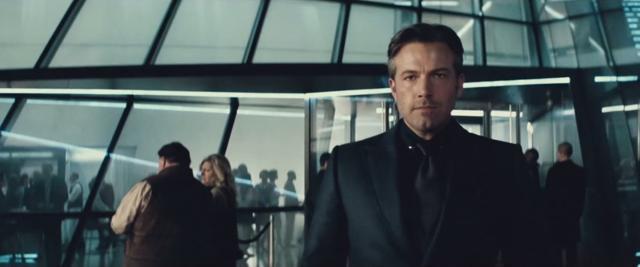 Affleck says his Batman is “a little bit more of a brawler, he’s more physical” than earlier versions. Affleck says his Batman is “a little bit more of a brawler, he’s more physical” than earlier versions.