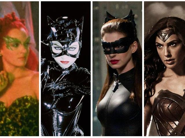 You could never tell if they the good guys or the bad guys, but these fierce women of the DC Universe made it complete. We look back on them as Batman v Superman: Dawn of Justice draws closer. 