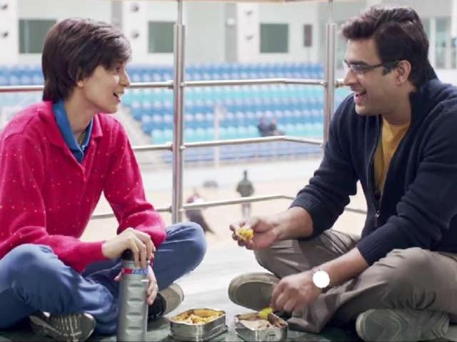 Kusum Sangwan in Tanu Weds Manu Returns (2015) made the world turn and notice her acting prowess. Needless to say that the film stormed the box office. (YouTube)