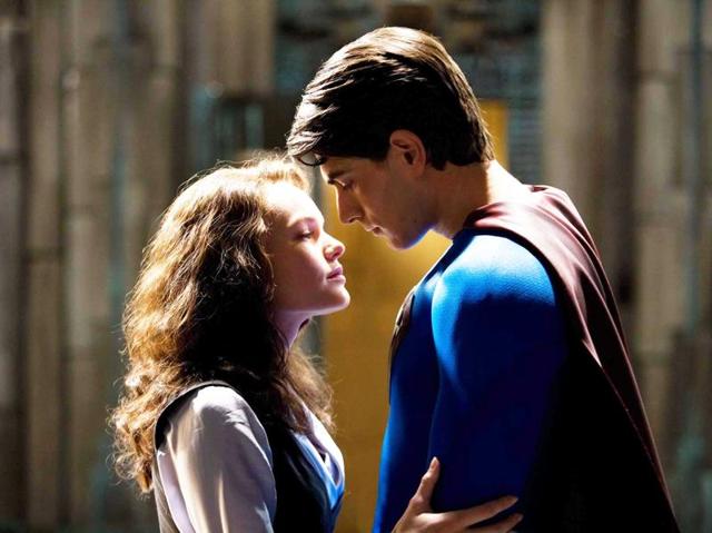 Kate Bosworth, despite her youthful appearance and age, managed to bring a maturity to Lois in Superman Returns. 
