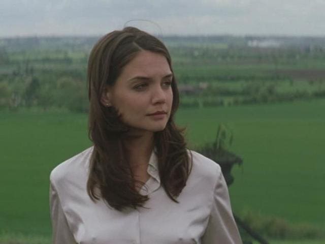 Rachel Dawes was Bruce Wayne’s lifeline in Batman Begins, always guiding him as a person and shaping the kind of hero he becomes. 