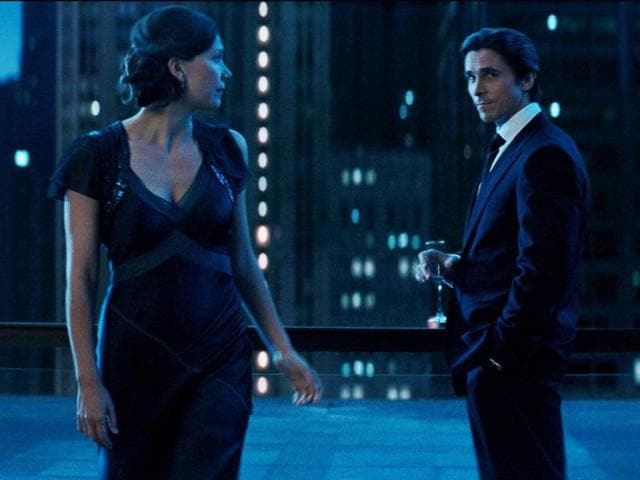 Sure, they replaced Katie Holmes with Maggie Gyllenhaal in The Dark Knight, but she continued the evolution of the character perfectly. Her arc is central to the movie. 