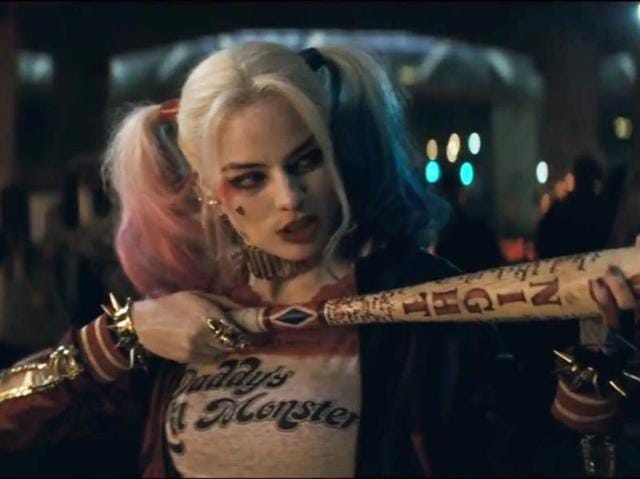 Margot Robbie’s deranged performance as Harley Quinn in the upcoming Suicide Squad is one of the biggest reasons why it’s one of the most anticipated movies of the year. 