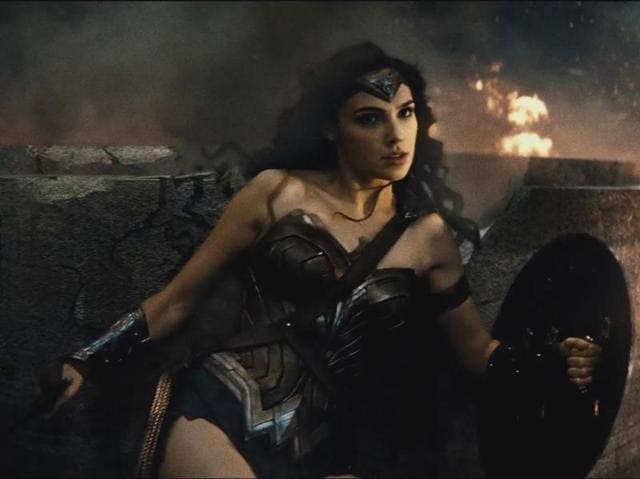 From the first moment we caught a glimpse of Gal Gadot’s Wonder Woman in the Batman v Superman  trailers, we knew one thing for sure: Either of them would be lucky to have her in their team. 