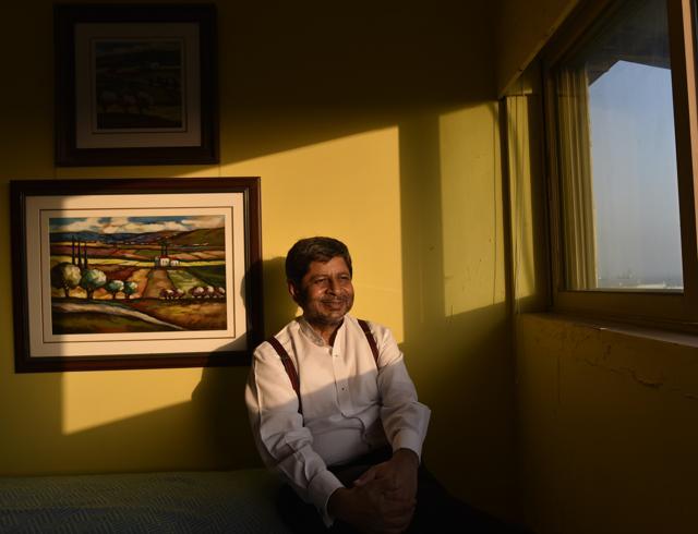  (Anshuman Poyrekar/HT photo)