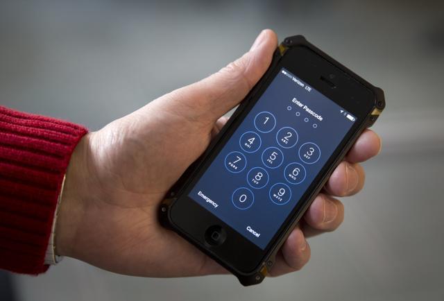 What’s the password? (AP) What’s the password? (AP)