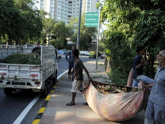 The Centre has approved 1.5 billion dollar (about Rs 9,000 crore) World Bank support for the Swachh Bharat Mission (SBM) in rural areas. (HT File Photo) The Centre has approved 1.5 billion dollar (about Rs 9,000 crore) World Bank support for the Swachh Bharat Mission (SBM) in rural areas. (HT File Photo)