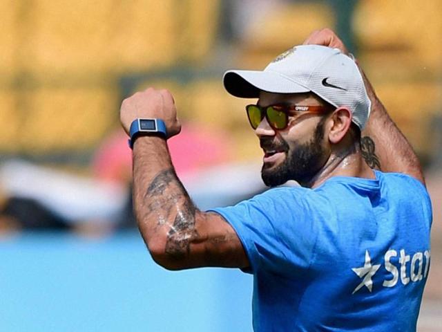 Although Virat Kohli’s wicket is crucial, Shakib Al Hasan thinks Bangladesh cannot afford to write off India’s other batsmen. (PTI) Although Virat Kohli’s wicket is crucial, Shakib Al Hasan thinks Bangladesh cannot afford to write off India’s other batsmen. (PTI)