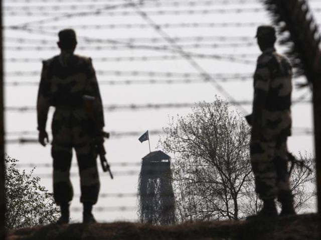 Representative image) Security agencies were alerted about a former Pakistani soldier and six terrorists who crossed over to India to carry out attacks in Delhi on Holi. (AP File Photo) Representative image) Security agencies were alerted about a former Pakistani soldier and six terrorists who crossed over to India to carry out attacks in Delhi on Holi. (AP File Photo)