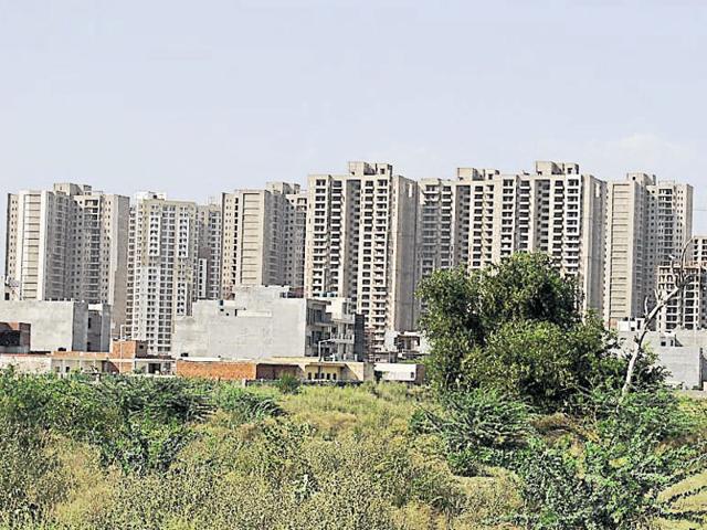 Investor interest in commercial real estate has shown small improvement and may be a harbinger of an economic turnaround. (S Burmaula/HT File Photo) Investor interest in commercial real estate has shown small improvement and may be a harbinger of an economic turnaround. (S Burmaula/HT File Photo)