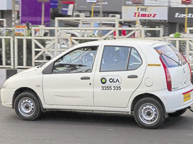 App wars: Ola is under Uber fire App wars: Ola is under Uber fire