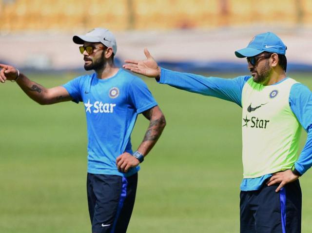 MS Dhoni knows Bangladesh cannot be taken lightly, and has also urged India to improve their run rate against the neighbours and against Australia. (PTI) MS Dhoni knows Bangladesh cannot be taken lightly, and has also urged India to improve their run rate against the neighbours and against Australia. (PTI)
