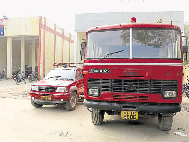 Five new fire stations, commissioned a year ago, are yet to materialise.(File Photo) Five new fire stations, commissioned a year ago, are yet to materialise.(File Photo)