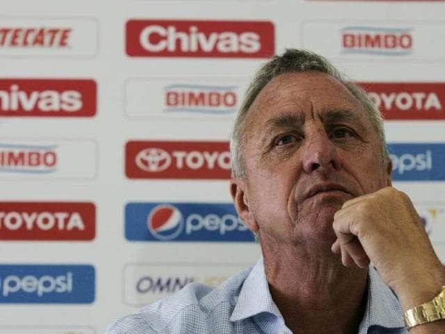 Johan Cruyff, who helped make Barcelona what it is today, dies at 68 