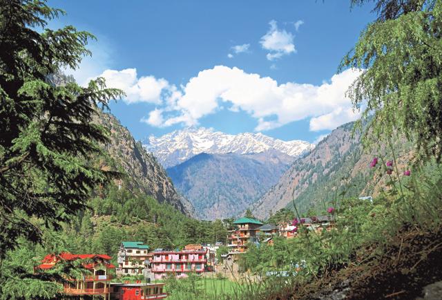 Naukuchiatal in Uttarakhand is still not teeming with tourists the way its famous cousin Nainital is(Satarupa Paul)