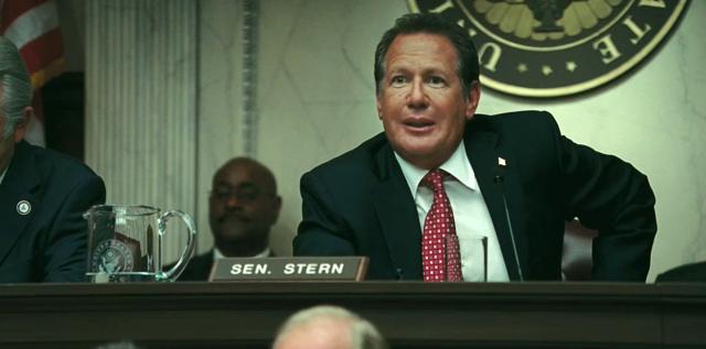 Garry in a still from Iron Man 2. (YouTube) Garry in a still from Iron Man 2. (YouTube)