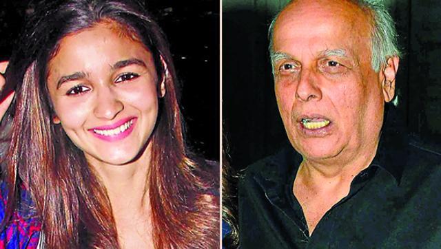 Alia says while her dad does tell her to use his quotes, she feels that nobody is going to believe that they are hers. (Yogen Shah) Alia says while her dad does tell her to use his quotes, she feels that nobody is going to believe that they are hers. (Yogen Shah)