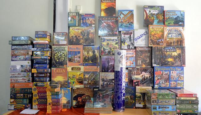 TTI organised a gaming convention on January 26, 2015. (Courtesy: Table Top India) TTI organised a gaming convention on January 26, 2015. (Courtesy: Table Top India)