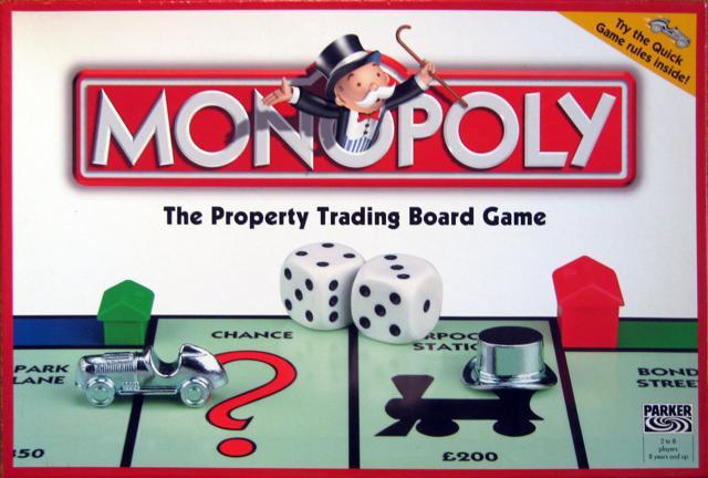 Monopoly remains the most purchased game in India till date. Monopoly remains the most purchased game in India till date.