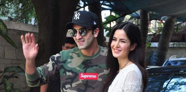 Katrina Kaif and Ranbir Singh recently parted ways after six years of dating. (Twitter)