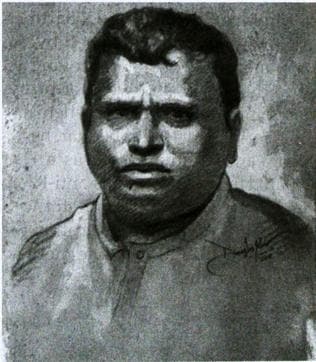 The municipal council of Mahad chaired by Surbanana Tipnis (above), an upper-caste, passed the resolution to enforce the act. Tipnis was a life-long supporter of Ambedkar. Despite being a landlord (Khot), he was one of the leaders of the anti-landlord (Khoti Agitation) backed by Ambedkar. (Photo courtesy: Mahad -The Making of the first Dalit revolt /Aakar Books (2016)) The municipal council of Mahad chaired by Surbanana Tipnis (above), an upper-caste, passed the resolution to enforce the act. Tipnis was a life-long supporter of Ambedkar. Despite being a landlord (Khot), he was one of the leaders of the anti-landlord (Khoti Agitation) backed by Ambedkar. (Photo courtesy: Mahad -The Making of the first Dalit revolt /Aakar Books (2016))
