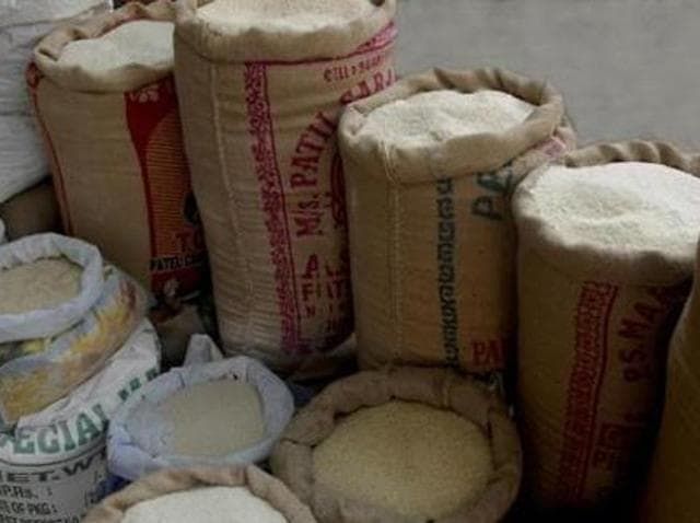 Basamti seemed to be a good option for a farmer to divert from paddy but now it has an uncertain future as the prices this year did not match last year’s price. (HT Photo) Basamti seemed to be a good option for a farmer to divert from paddy but now it has an uncertain future as the prices this year did not match last year’s price. (HT Photo)