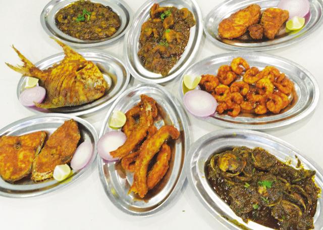 Sanman, established in 1980, serves authentic Gomantak cuisine, the recipe of which are a top secret. (Pratham Gokhale/HT Photo) Sanman, established in 1980, serves authentic Gomantak cuisine, the recipe of which are a top secret. (Pratham Gokhale/HT Photo)