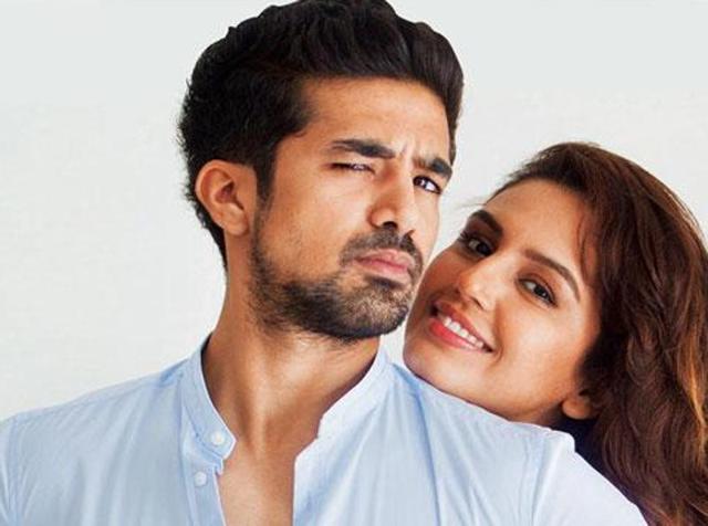 Saqib Saleem with sister Huma Qureshi. (HT Photo) Saqib Saleem with sister Huma Qureshi. (HT Photo)