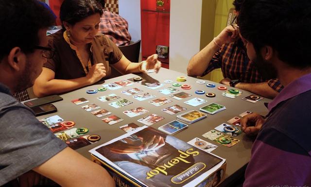 Creeda’s economic model depends not as much on food and beverage sales as on promoting their board game collection. (Courtesy: Creeda Cafe) Creeda’s economic model depends not as much on food and beverage sales as on promoting their board game collection. (Courtesy: Creeda Cafe)