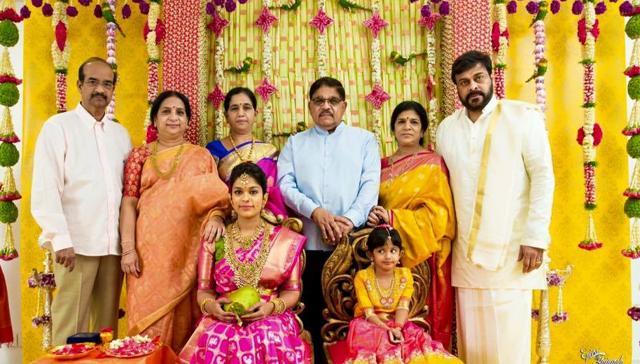 The surgery is expected to take place soon after his second daughter Srija gets married on March 28. (MEGASTARCHIRANJEEVI/Facebook)