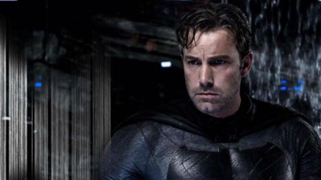 Ben Affleck as an older, world-weary Batman, is far better than Christian Bale. (YouTube) Ben Affleck as an older, world-weary Batman, is far better than Christian Bale. (YouTube)