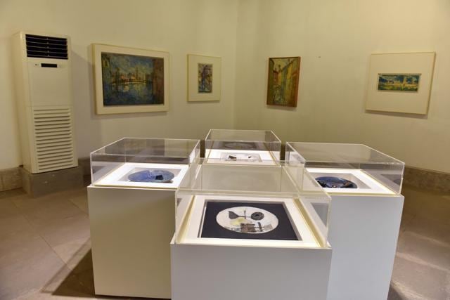 The Dashrath Patel Museum at Alibaug. (Pratham Gokhale/HT Photo)